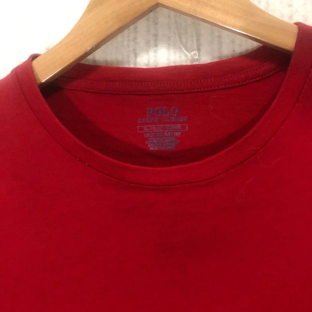 Polo Ralph Lauren sleeve slim